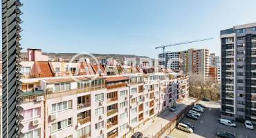 Тристаен апартамент, Варна, Възраждане 1, 689482, Снимка 17