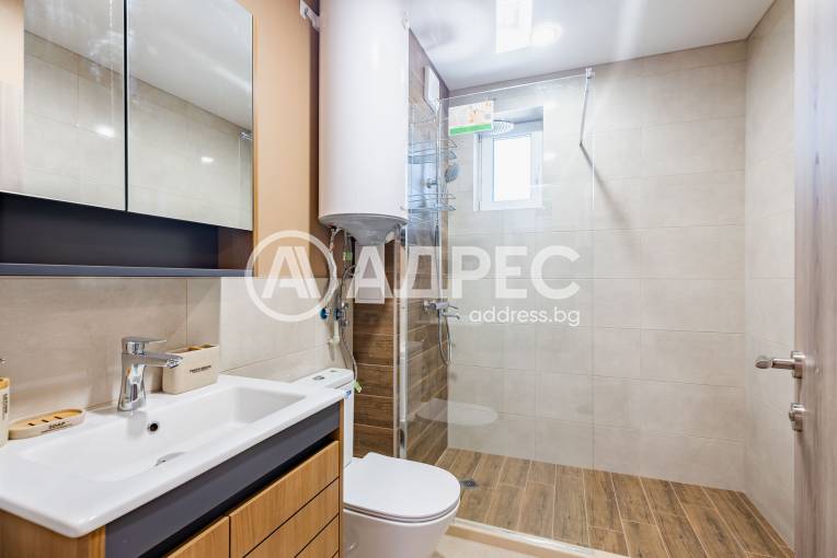 Тристаен апартамент, Варна, Възраждане 1, 689482, Снимка 11