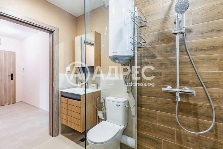 Тристаен апартамент, Варна, Възраждане 1, 689482, Снимка 12