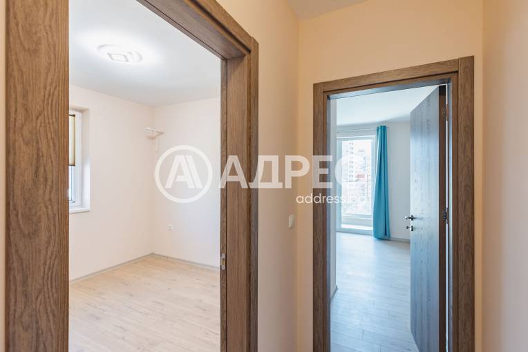 Тристаен апартамент, Варна, Възраждане 1, 689482, Снимка 13