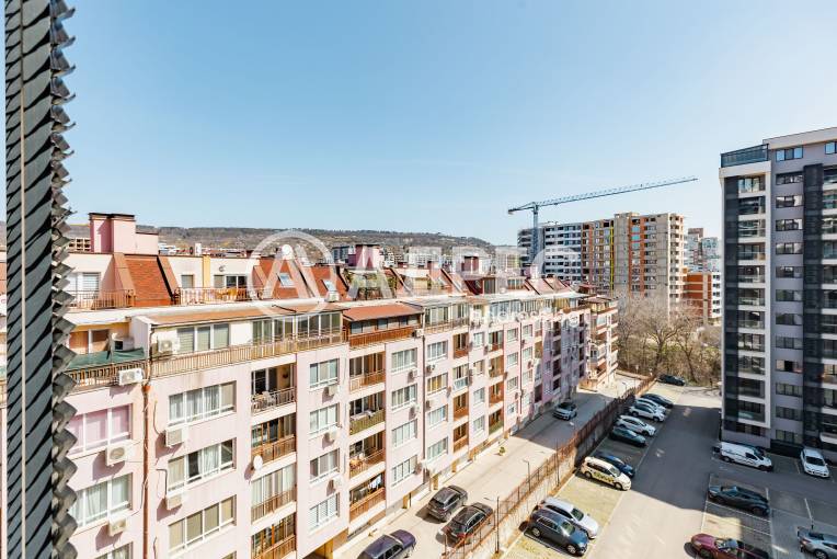 Тристаен апартамент, Варна, Възраждане 1, 689482, Снимка 17