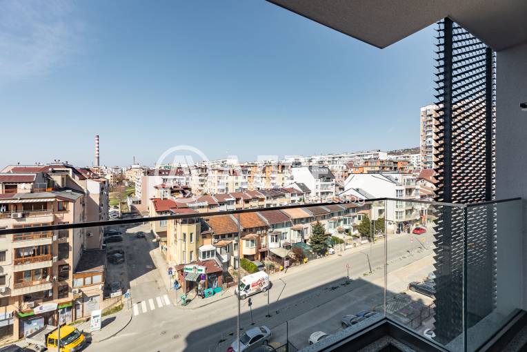 Тристаен апартамент, Варна, Възраждане 1, 689482, Снимка 18