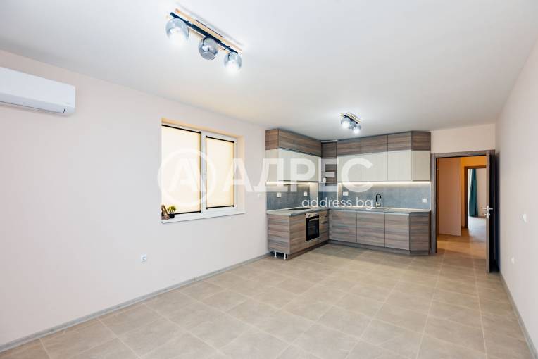 Тристаен апартамент, Варна, Възраждане 1, 689482, Снимка 2