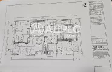 Многостаен апартамент, Варна, Колхозен пазар, 607483, Снимка 3