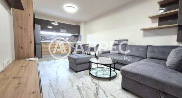 Двустаен апартамент, София, Манастирски ливади - изток, 672483, Снимка 1