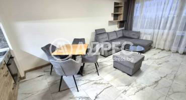 Двустаен апартамент, София, Манастирски ливади - изток, 672483, Снимка 3