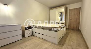 Двустаен апартамент, София, Манастирски ливади - изток, 672483, Снимка 6