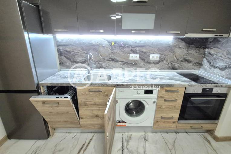 Двустаен апартамент, София, Манастирски ливади - изток, 672483, Снимка 2