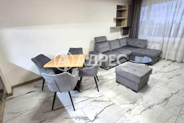 Двустаен апартамент, София, Манастирски ливади - изток, 672483, Снимка 3