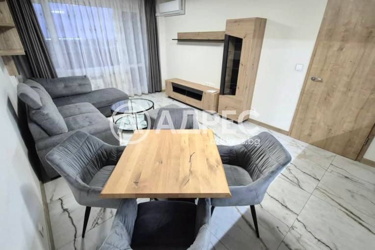 Двустаен апартамент, София, Манастирски ливади - изток, 672483, Снимка 4