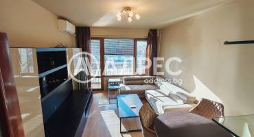 Тристаен апартамент, София, Младост 1, 677483, Снимка 1