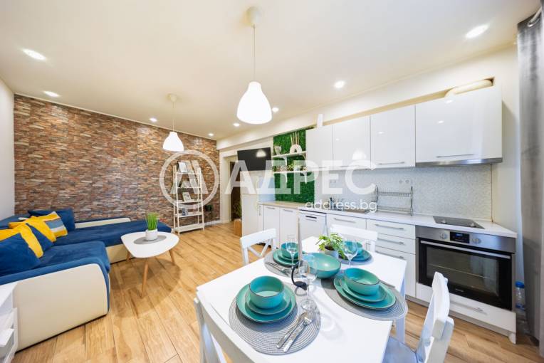 Тристаен апартамент, Плевен, Идеален център, 681483, Снимка 7