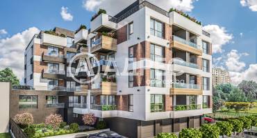 Многостаен апартамент, София, Малинова Долина, 646484, Снимка 4