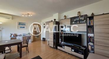 Тристаен апартамент, София, Гоце Делчев, 675484, Снимка 1