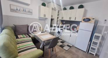 Двустаен апартамент, Варна, Идеален център, 676484, Снимка 1