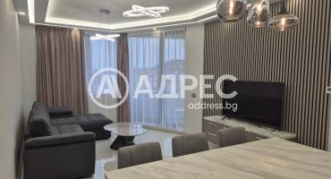 Тристаен апартамент, София, Кръстова вада, 678484, Снимка 3