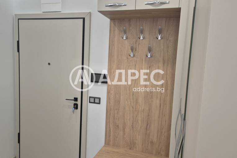 Тристаен апартамент, София, Кръстова вада, 678484, Снимка 11