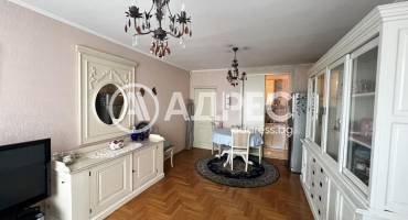 Двустаен апартамент, София, Иван Вазов, 681484, Снимка 1