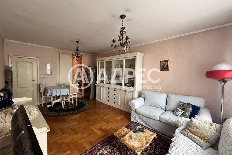 Двустаен апартамент, София, Иван Вазов, 681484, Снимка 3