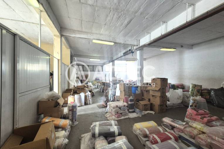 Цех/Склад, Русе, Здравец изток, 685484, Снимка 1
