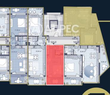 Двустаен апартамент, Слънчев бряг, Стария Възел, 688484, Снимка 2