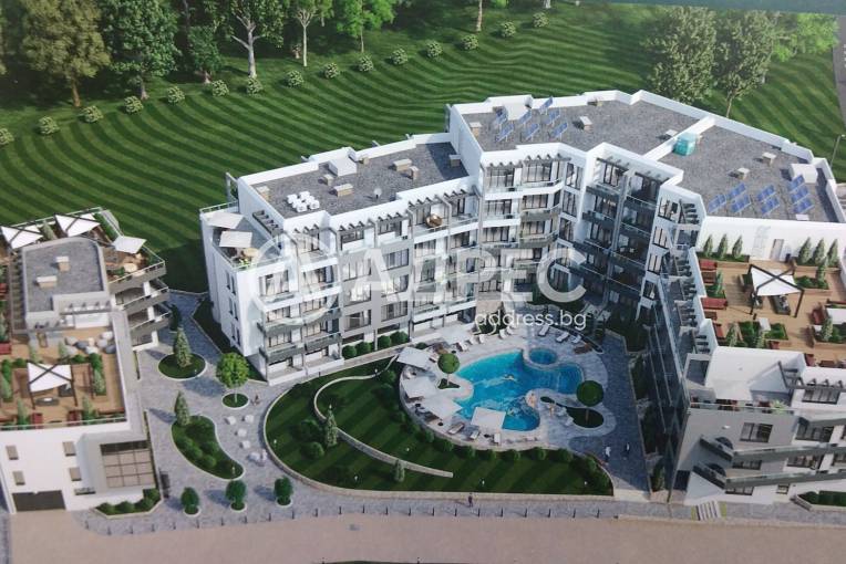 Двустаен апартамент, Слънчев бряг, Стария Възел, 688484, Снимка 2