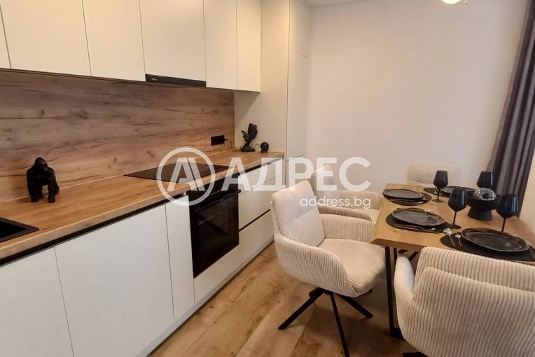 Двустаен апартамент, Слънчев бряг, Стария Възел, 688484, Снимка 9