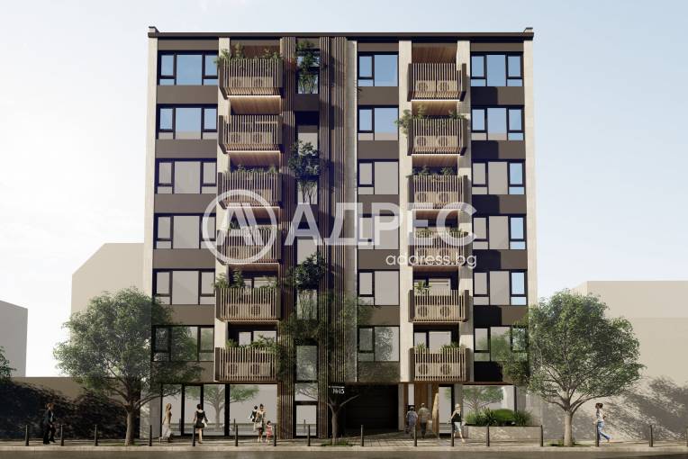Тристаен апартамент, Варна, Център, 689484, Снимка 1