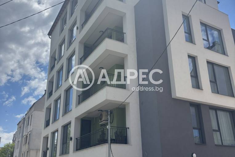 Тристаен апартамент, София, Люлин 10, 694484, Снимка 1