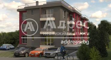 Тристаен апартамент, Варна, Виница, 616485, Снимка 3