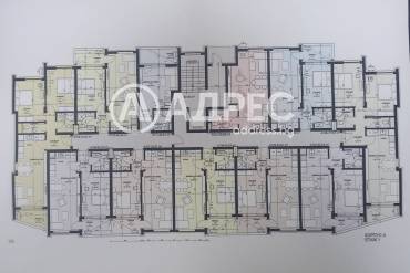 Двустаен апартамент, Равда, 644485, Снимка 1