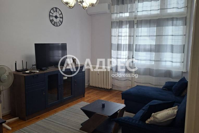 Двустаен апартамент, София, Център, 670485, Снимка 1