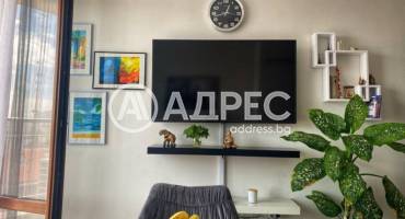 Двустаен апартамент, Варна, Гранд Мол Варна, 675485, Снимка 3