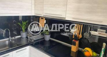 Двустаен апартамент, Варна, Гранд Мол Варна, 675485, Снимка 4