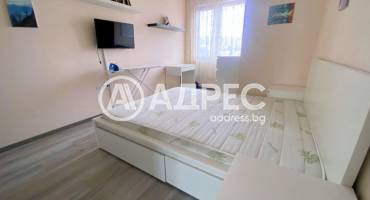 Двустаен апартамент, Варна, Гранд Мол Варна, 675485, Снимка 7