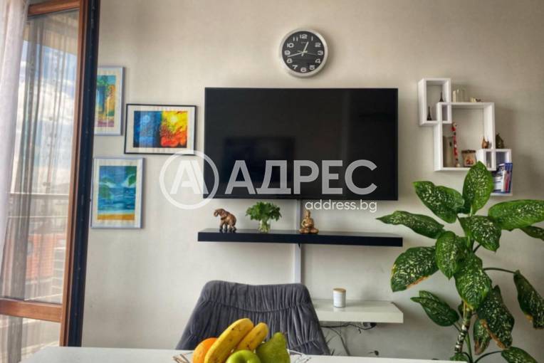 Двустаен апартамент, Варна, Гранд Мол Варна, 675485, Снимка 3