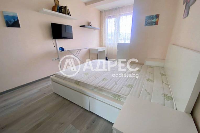 Двустаен апартамент, Варна, Гранд Мол Варна, 675485, Снимка 7