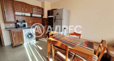 Двустаен апартамент, Варна, Бриз, 676485, Снимка 1