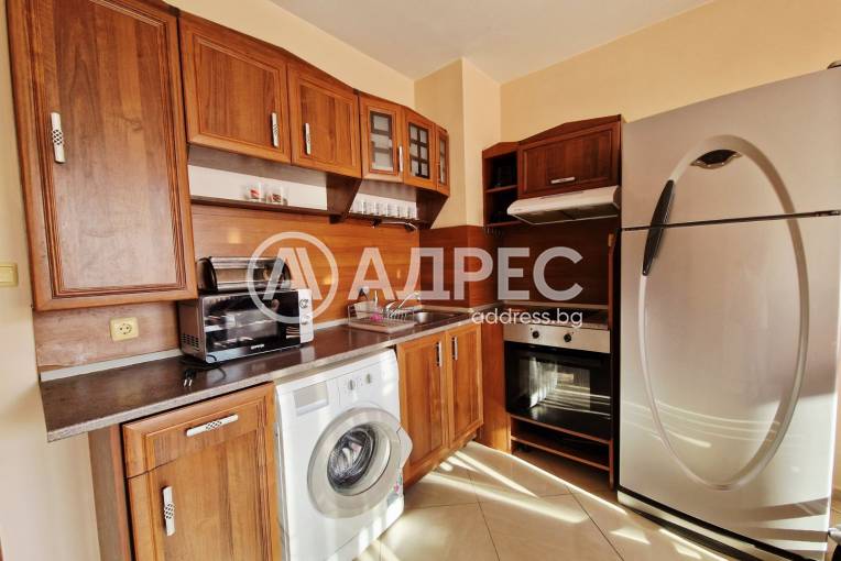 Двустаен апартамент, Варна, Бриз, 676485, Снимка 11