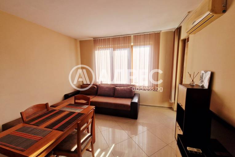 Двустаен апартамент, Варна, Бриз, 676485, Снимка 2