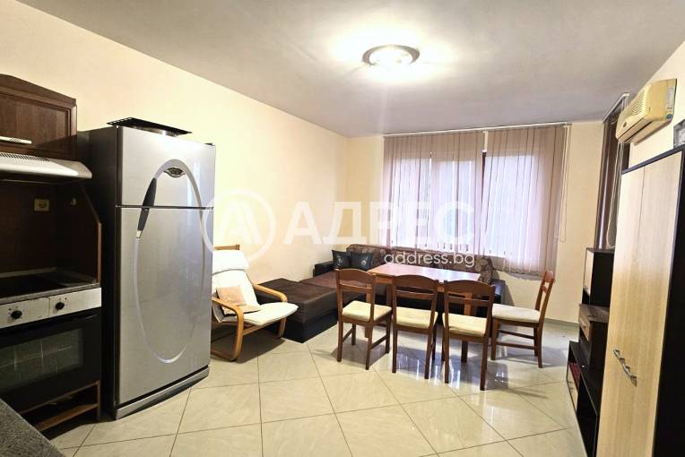 Двустаен апартамент, Варна, Бриз, 676485, Снимка 3