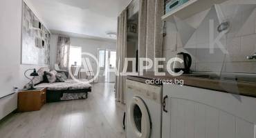 Едностаен апартамент, Варна, Левски, 680485, Снимка 2