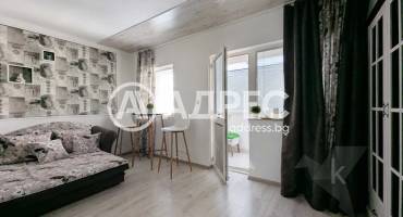 Едностаен апартамент, Варна, Левски, 680485, Снимка 4