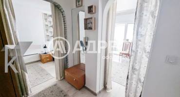 Едностаен апартамент, Варна, Левски, 680485, Снимка 5