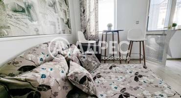 Едностаен апартамент, Варна, Левски, 680485, Снимка 7