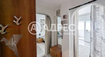 Едностаен апартамент, Варна, Левски, 680485, Снимка 8