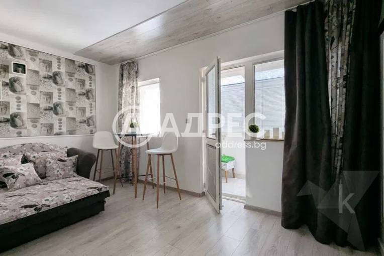 Едностаен апартамент, Варна, Левски, 680485, Снимка 4