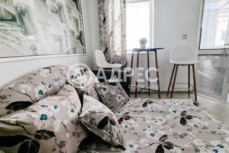 Едностаен апартамент, Варна, Левски, 680485, Снимка 7