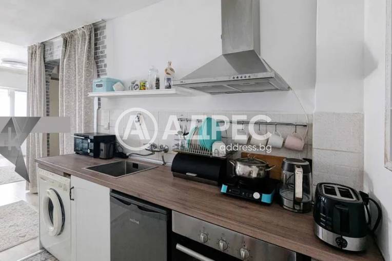 Едностаен апартамент, Варна, Левски, 680485, Снимка 9