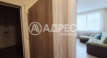 Двустаен апартамент, Варна, Колхозен пазар, 681485, Снимка 10